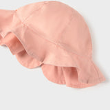 Gorro Bebé Niña Salmon Mayoral