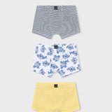 Set Boxer X3 Multicolor Mayoral