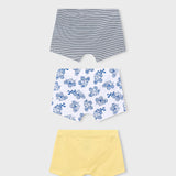 Set Boxer X3 Multicolor Mayoral