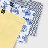 Set Boxer X3 Multicolor Mayoral