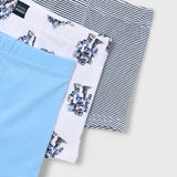 Set Boxer X3 Azul Mayoral