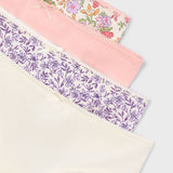 Set X4 Panties Niña Mayoral