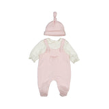 Conjunto Bebé Niña Rosado Mayoral
