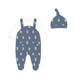 Conjunto Bebé Niño Azul Mayoral