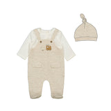 Conjunto Bebé Niño Beige Mayoral