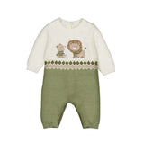 Esquimal Bebé Niño Verde Mayoral