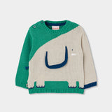 Conjunto Bebé Niño Verde Boboli