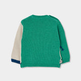 Conjunto Bebé Niño Verde Boboli