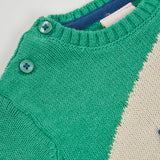 Conjunto Bebé Niño Verde Boboli