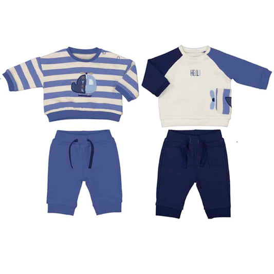 Set X2 Conjunto Bebé Niño