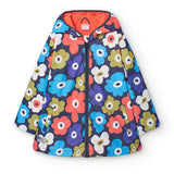 Chaqueta Impermeable Niña Multicolor Boboli