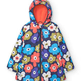 Chaqueta Impermeable Niña Multicolor Boboli