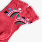 Set X3 Medias Bebé Niña Multicolor Boboli