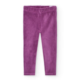 Conjunto Niña Morado Boboli