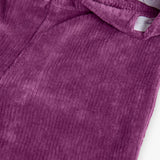 Conjunto Niña Morado Boboli