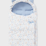 Sleeping Bebé Niño Azul Mayoral