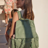 Pañalera Bebé Verde Mayoral