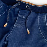 Pantalón Bebé Niño Azul Boboli