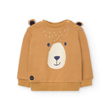 Buzo Bebé Niño Beige Boboli