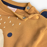 Buzo Bebé Niño Beige Boboli