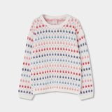 Saco Niña Multicolor Boboli