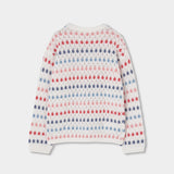 Saco Niña Multicolor Boboli