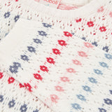 Saco Niña Multicolor Boboli