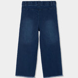 Pantalón Niña Azul Boboli