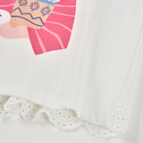 Conjunto Niña Fucsia Boboli