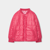 Chaqueta Reversible Niña Fucsia Boboli