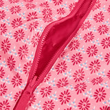 Chaqueta Reversible Niña Fucsia Boboli