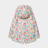 Chaqueta Niña Multicolor Boboli