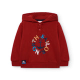 Conjunto Bebé Niño Rojo Boboli