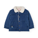 Chaqueta Niño Azul Boboli