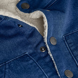 Chaqueta Niño Azul Boboli