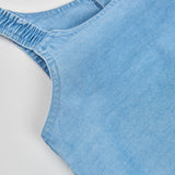 Conjunto Niña Azul Boboli