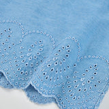 Conjunto Niña Azul Boboli