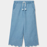 Conjunto Niña Azul Boboli