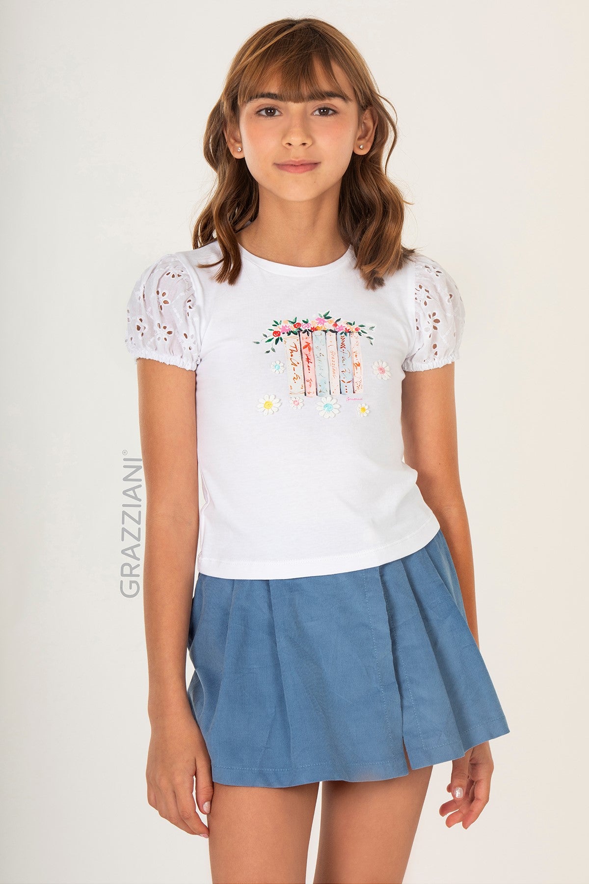 Camiseta Niña