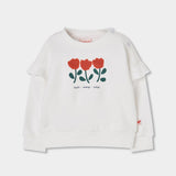 Conjunto Niña Coral Boboli