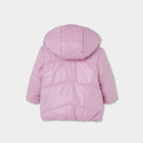 Chaqueta Reversible Niña Rosado Boboli