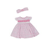 Vestido Bebé Niña