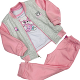 Sudadera Bebé Niña