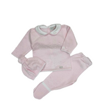 Conjunto Bebé Niña