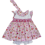 Vestido Bebé Niña