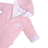 Sleeping Peruano Rosado Baby Model
