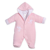 Sleeping Peruano Rosado Baby Model