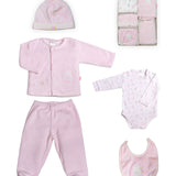 Primera Muda Peruana Rosada Baby Model