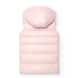 Chaleco Niña Rosado Boboli