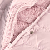 Chaleco Niña Rosado Boboli